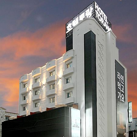 Hotel Torang 全州市 外观 照片