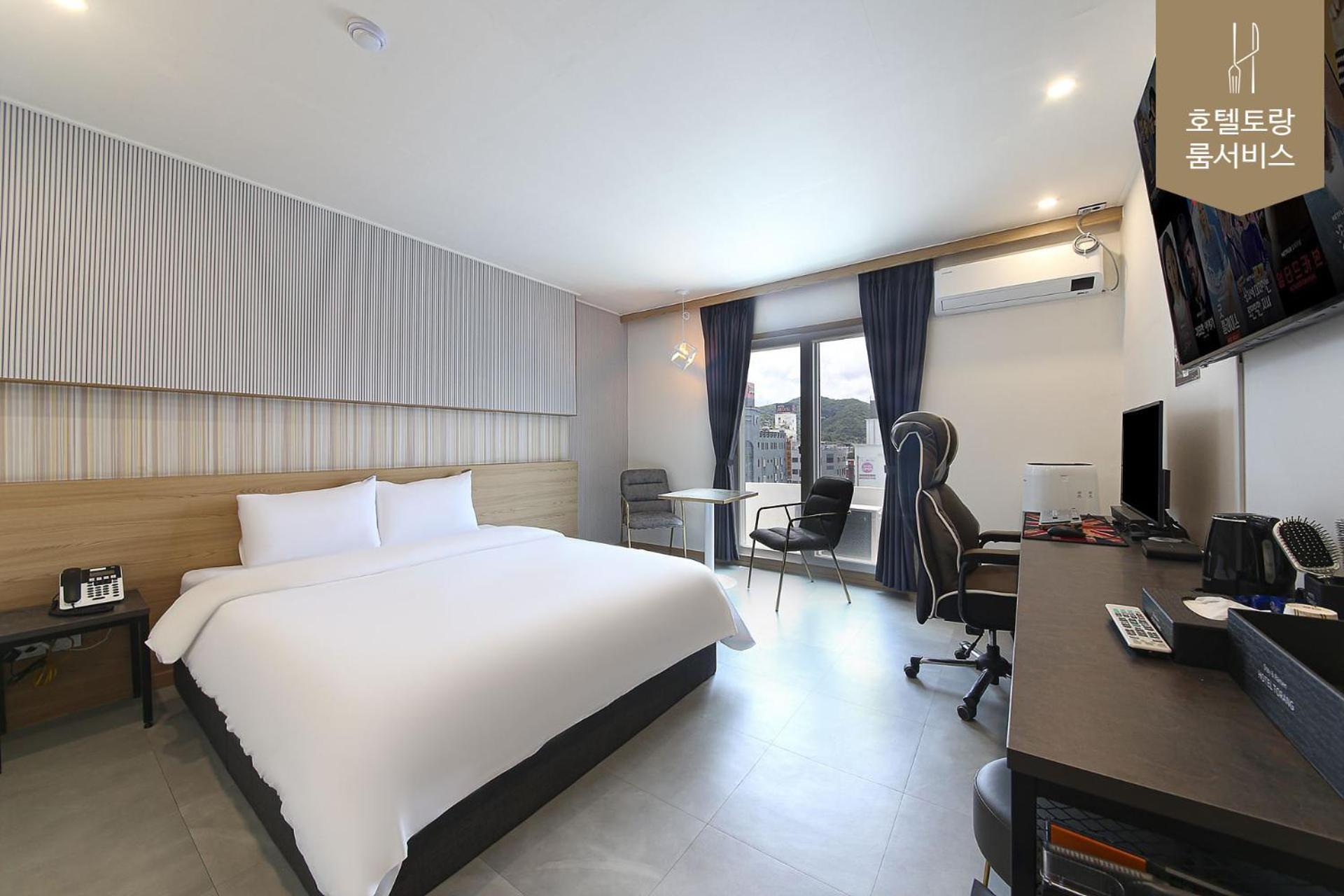 Hotel Torang 全州市 外观 照片