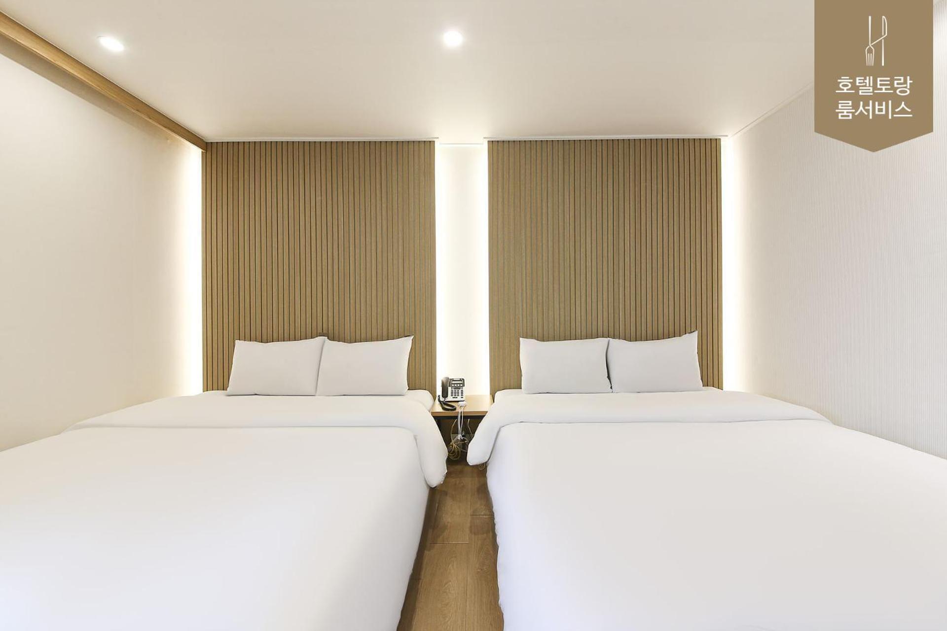 Hotel Torang 全州市 外观 照片