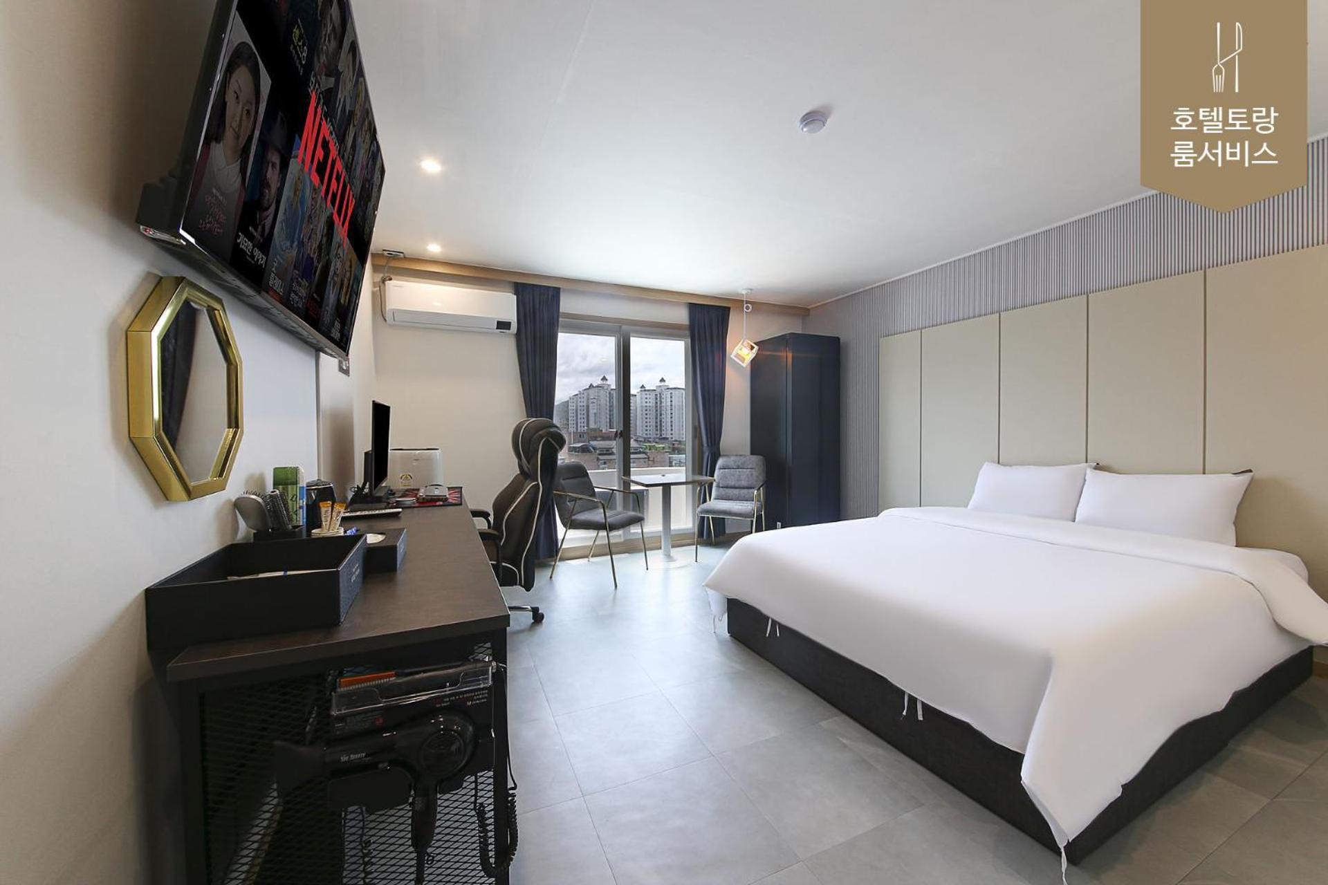Hotel Torang 全州市 外观 照片