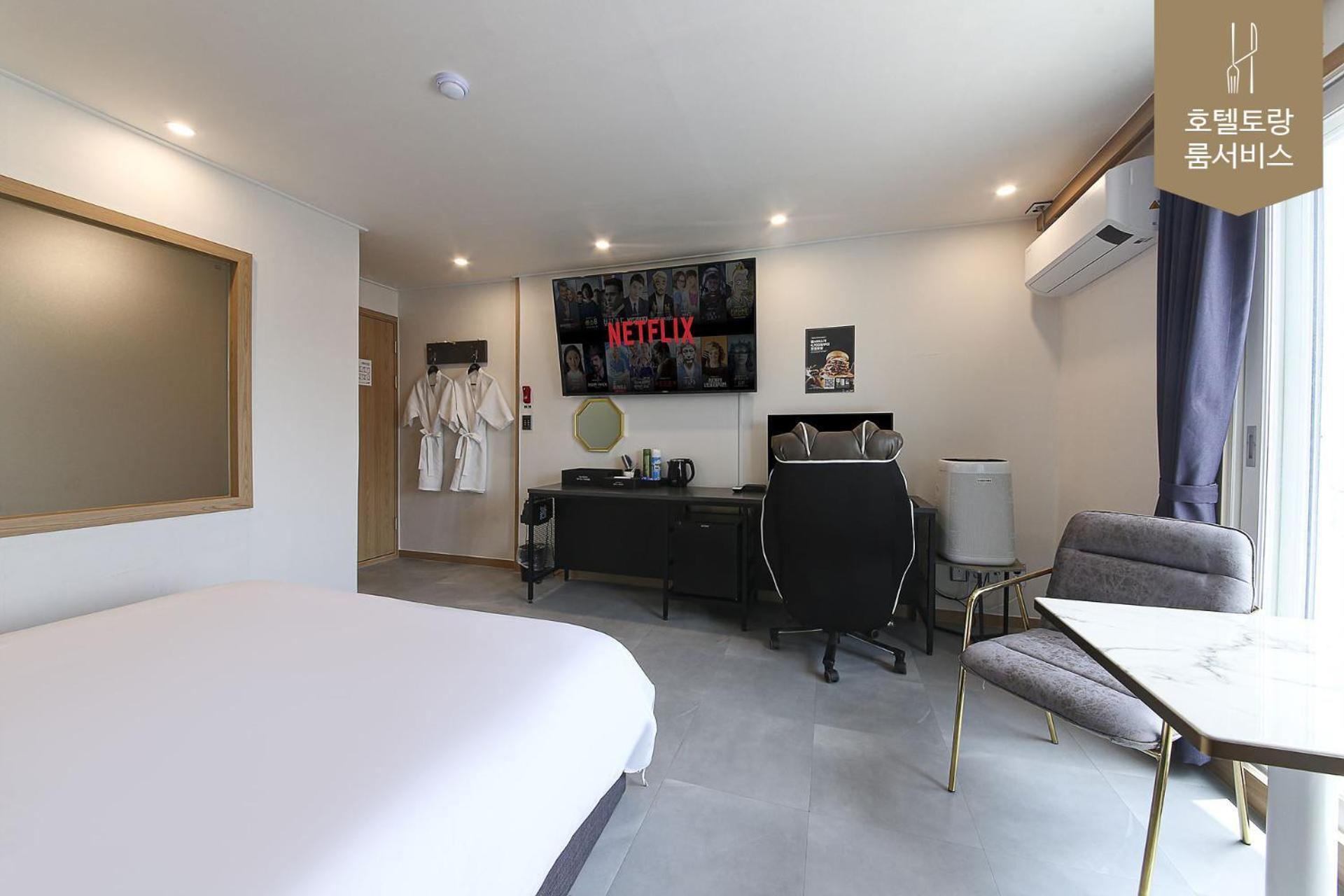 Hotel Torang 全州市 外观 照片