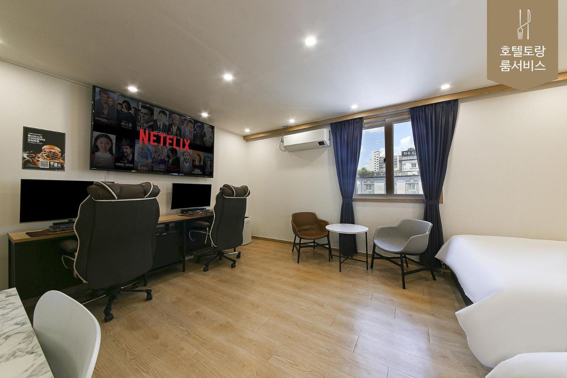 Hotel Torang 全州市 外观 照片