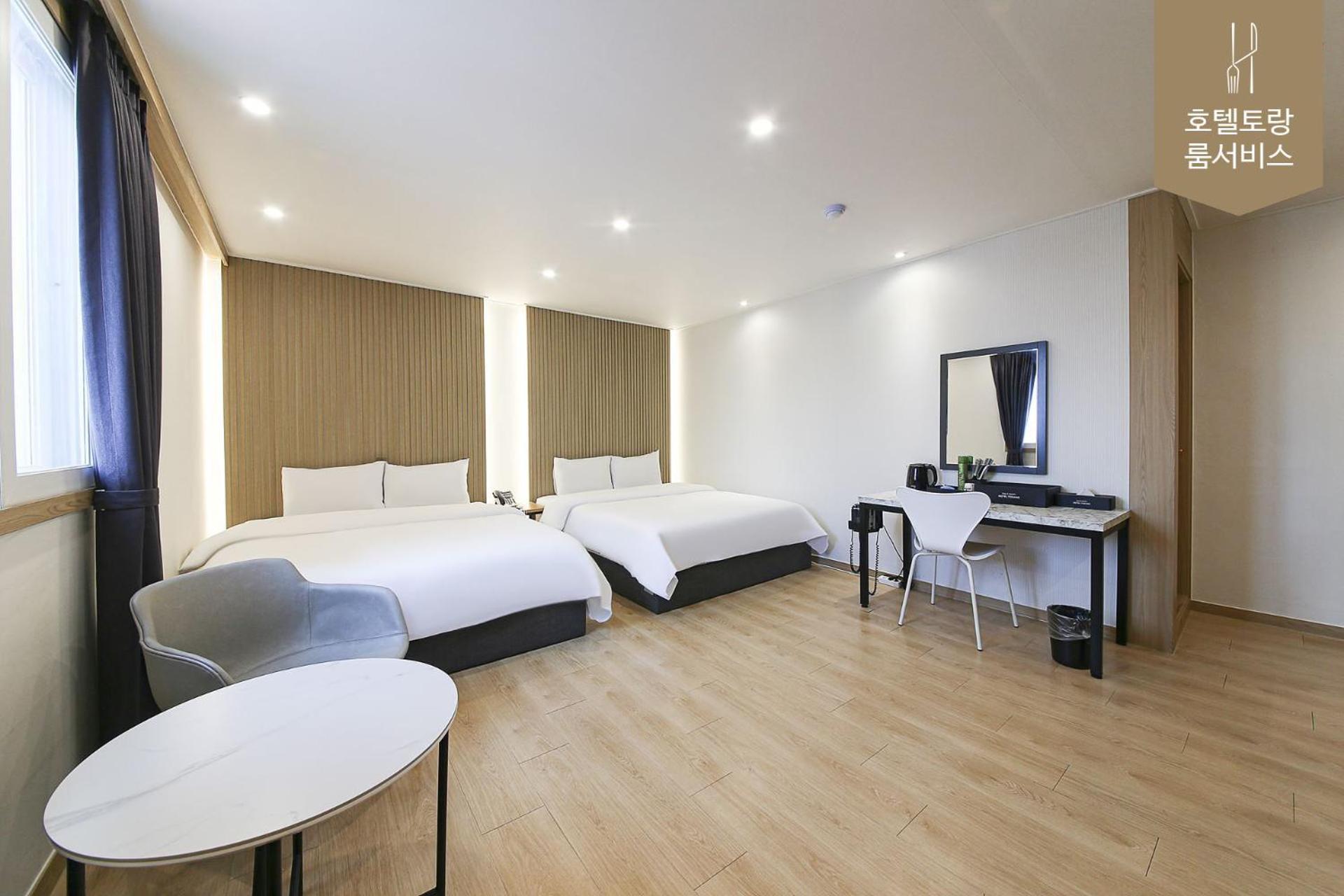 Hotel Torang 全州市 外观 照片
