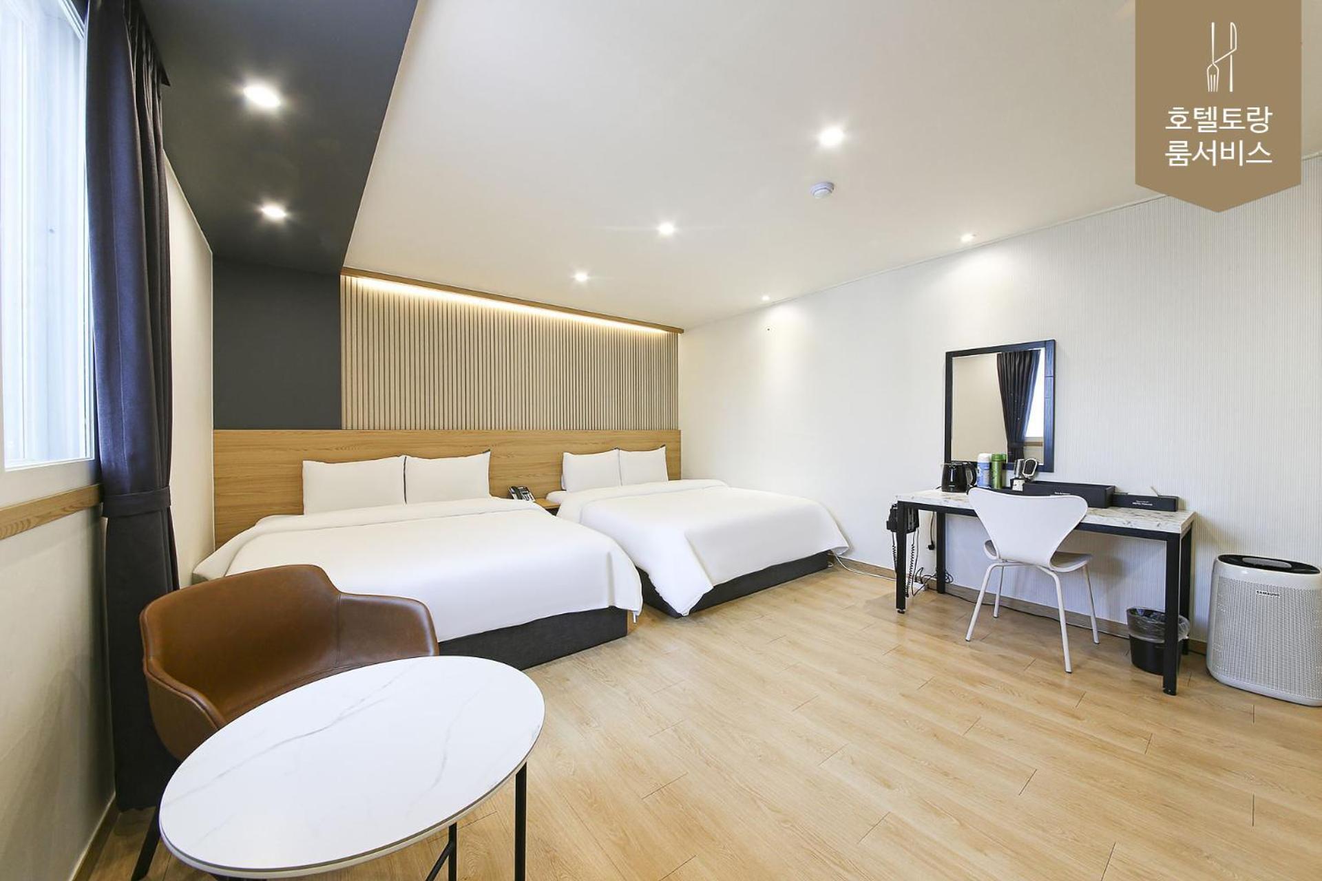 Hotel Torang 全州市 外观 照片