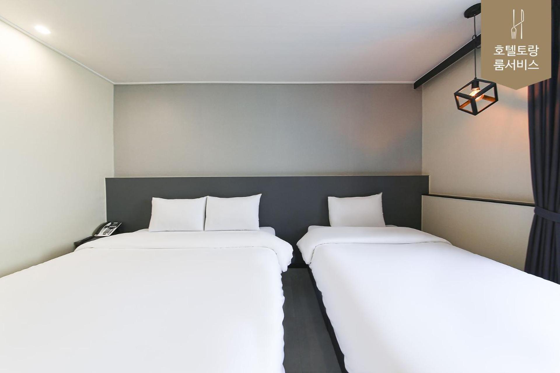 Hotel Torang 全州市 外观 照片