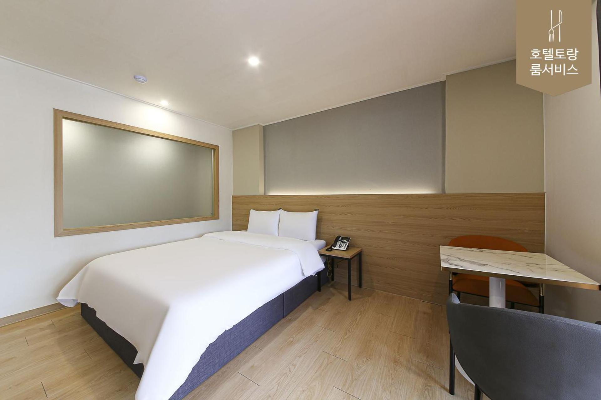 Hotel Torang 全州市 外观 照片