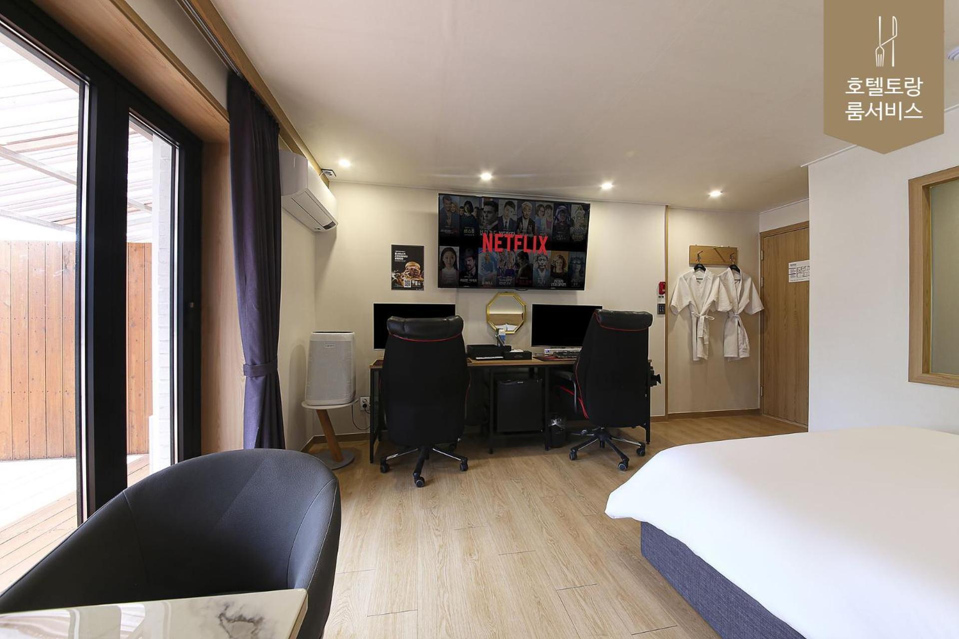 Hotel Torang 全州市 外观 照片