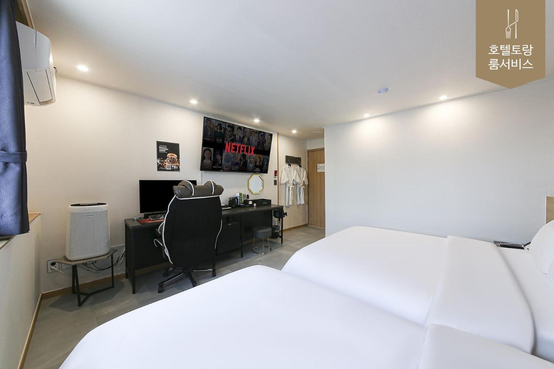 Hotel Torang 全州市 外观 照片