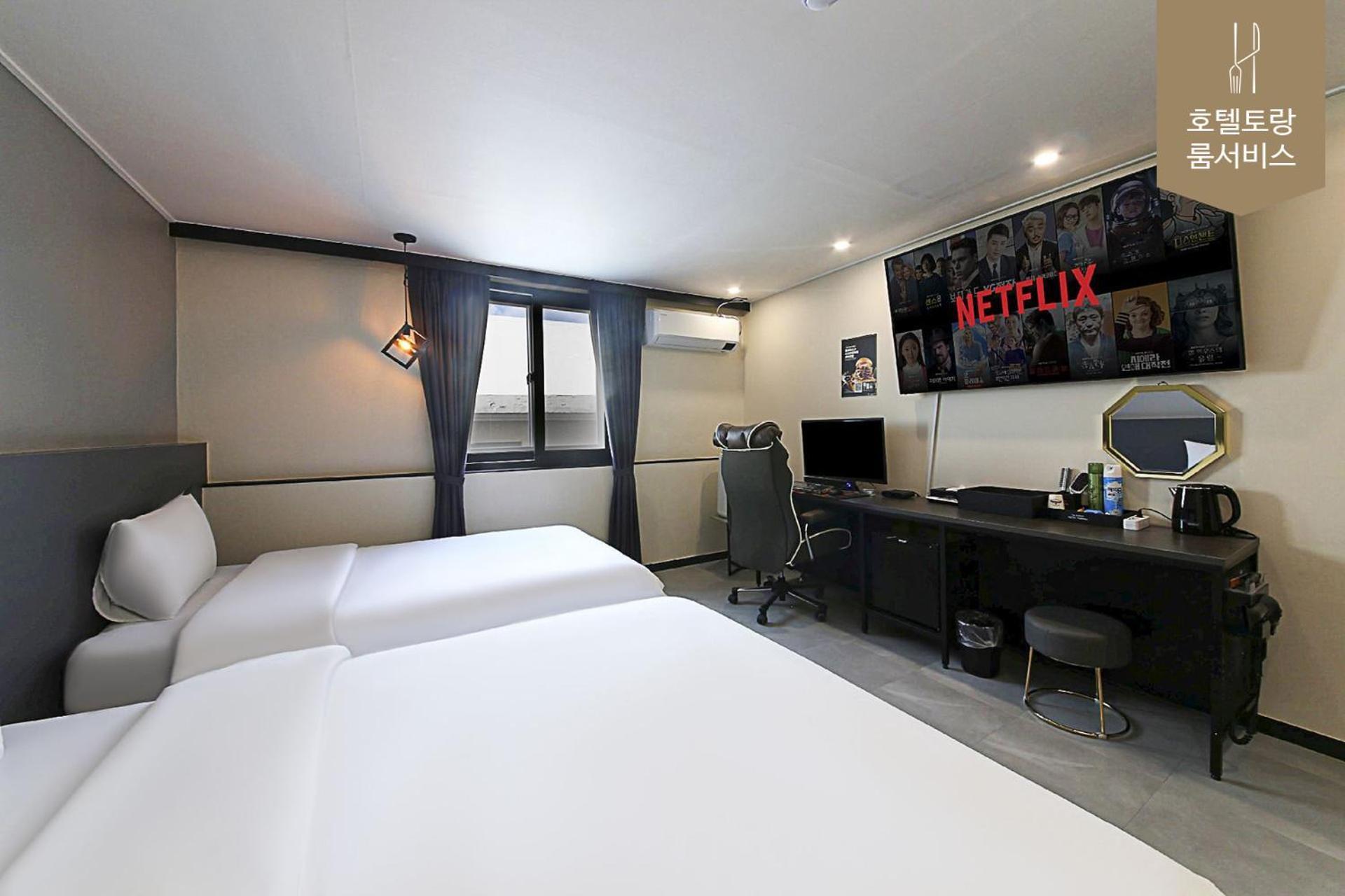 Hotel Torang 全州市 外观 照片
