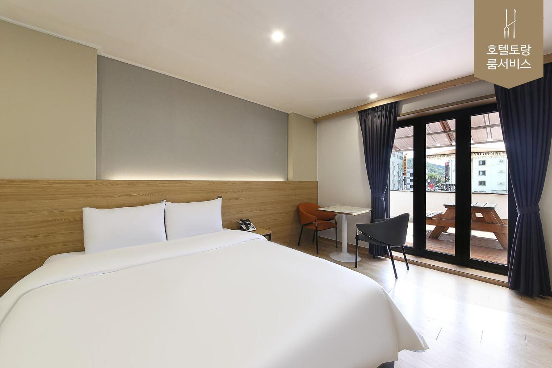 Hotel Torang 全州市 外观 照片