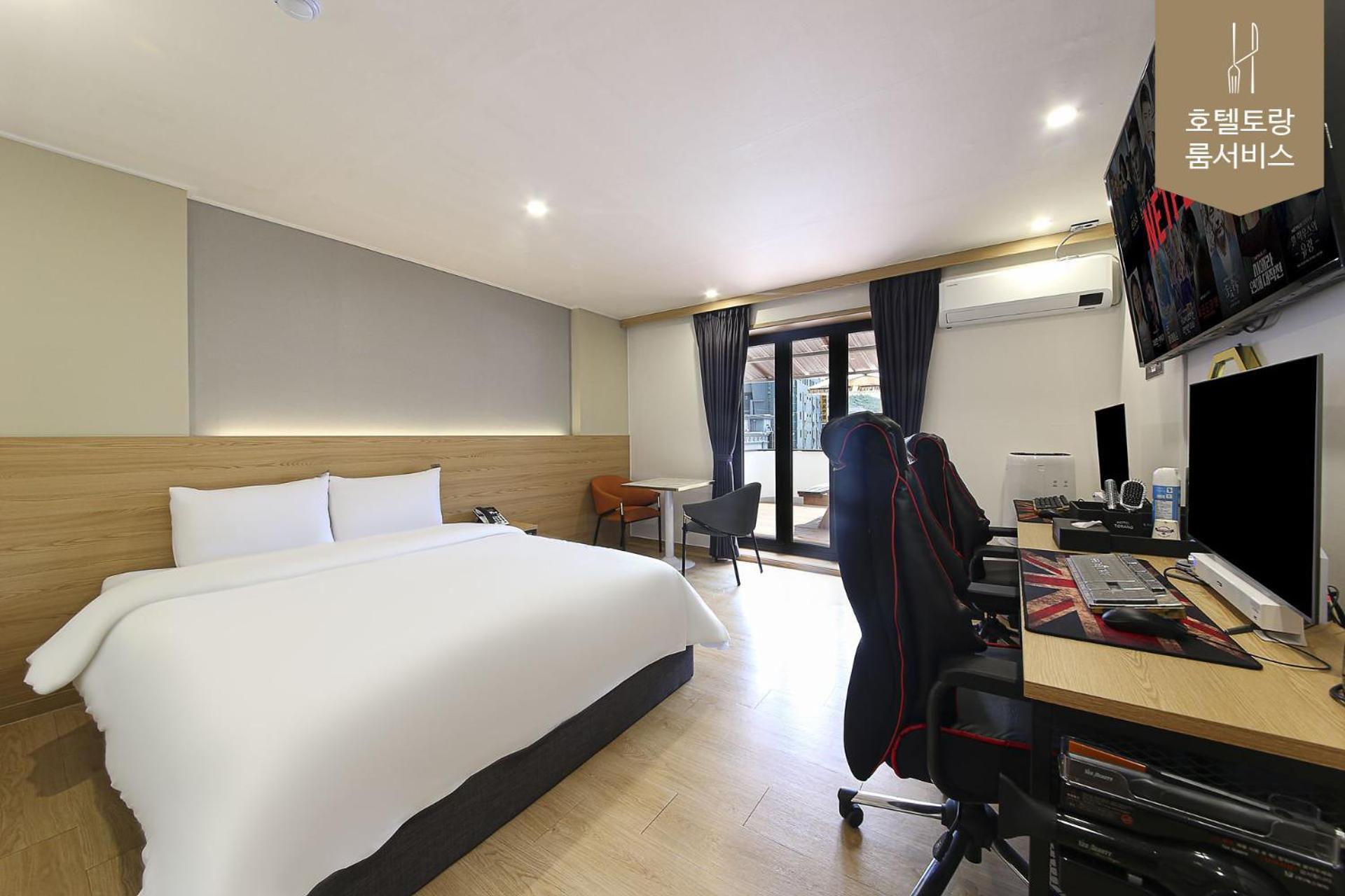 Hotel Torang 全州市 外观 照片