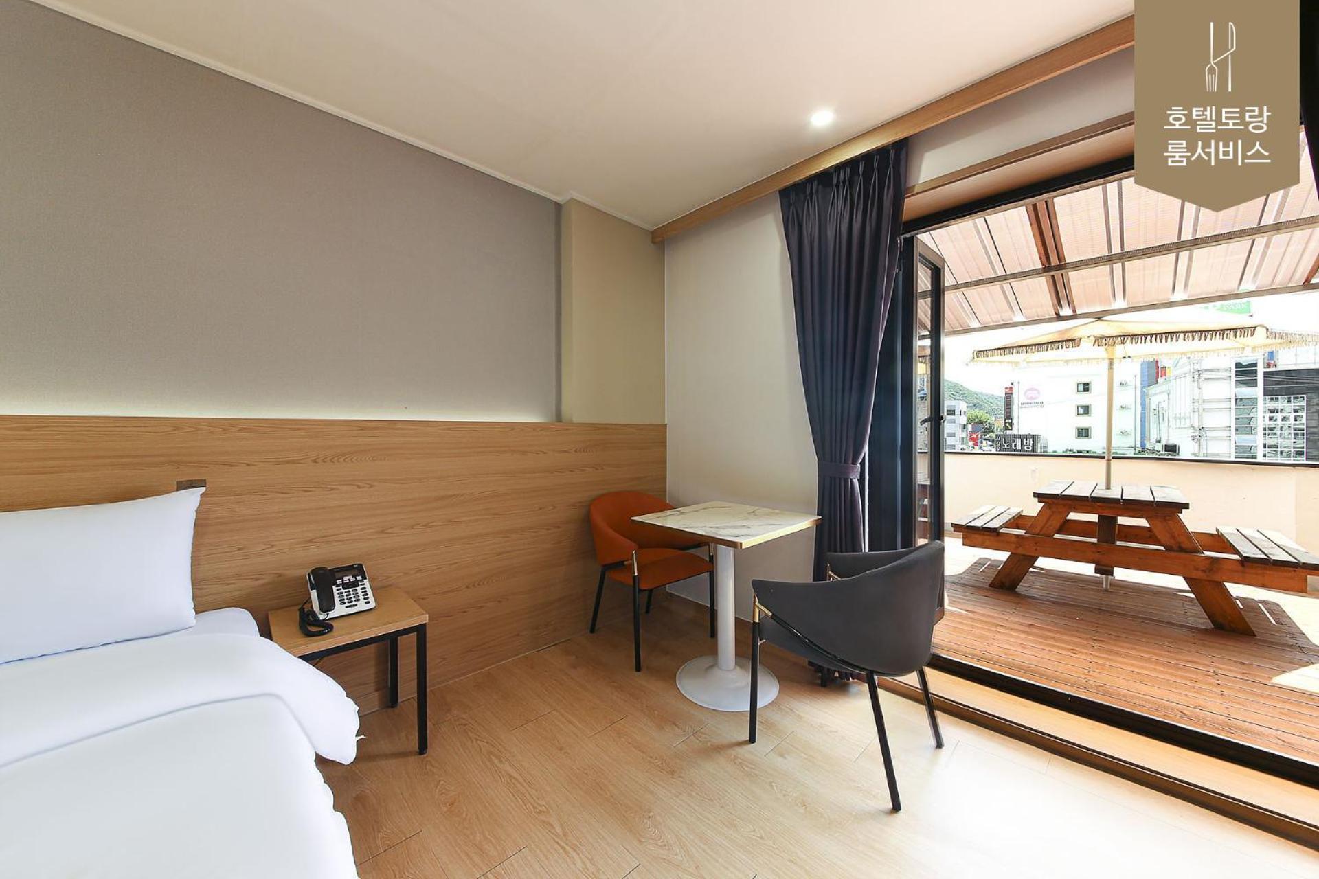 Hotel Torang 全州市 外观 照片