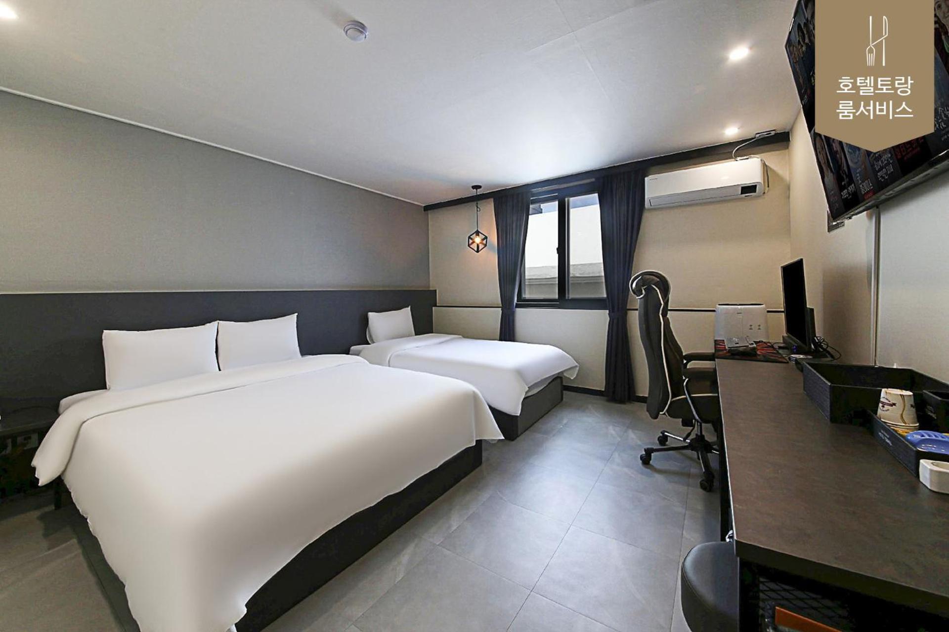 Hotel Torang 全州市 外观 照片