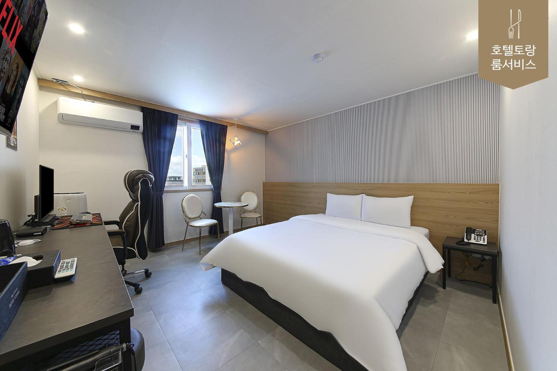 Hotel Torang 全州市 外观 照片