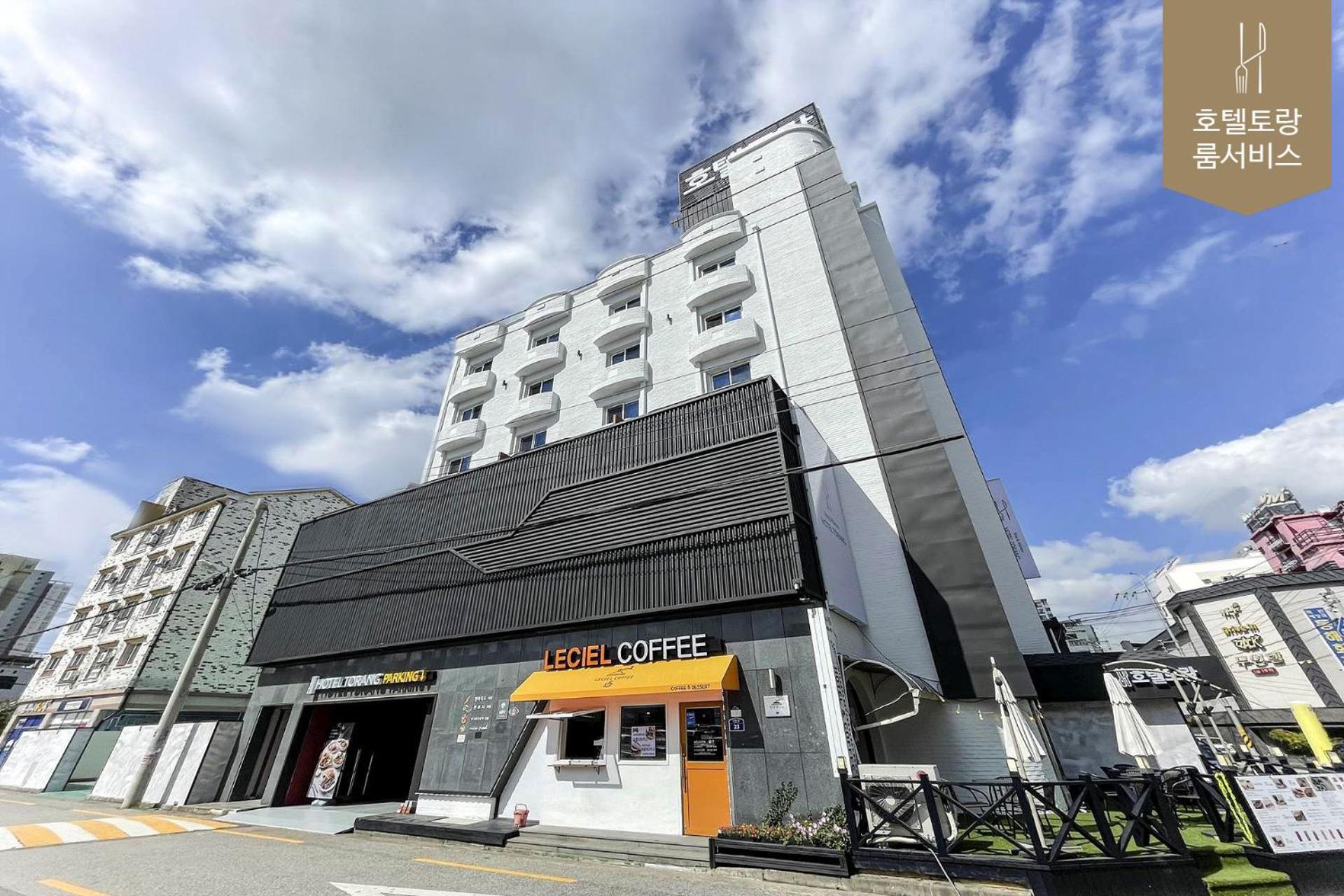 Hotel Torang 全州市 外观 照片
